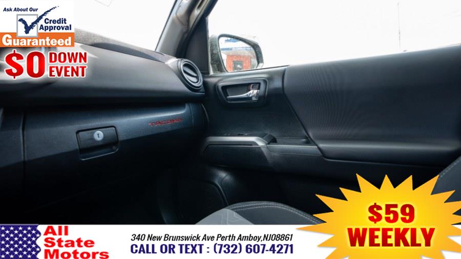 2022 Toyota Tacoma 4WD TRD Off Road Double Cab 5'' Bed V6 MT (Natl), available for sale in Perth Amboy, New Jersey | All State Motor Inc. Perth Amboy, New Jersey 2022 Toyota Tacoma 4WD TRD Off Road Double Cab 5'' Bed V6 MT (Natl), available for sale in Perth Amboy, New Jersey | All State Motor Inc. Perth Amboy, New Jersey