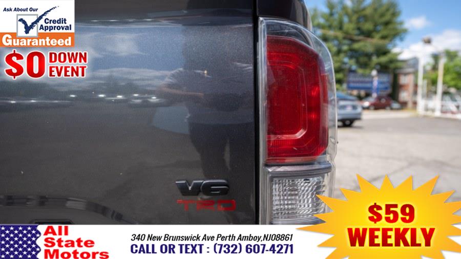 2022 Toyota Tacoma 4WD TRD Off Road Double Cab 5'' Bed V6 MT (Natl), available for sale in Perth Amboy, New Jersey | All State Motor Inc. Perth Amboy, New Jersey 2022 Toyota Tacoma 4WD TRD Off Road Double Cab 5'' Bed V6 MT (Natl), available for sale in Perth Amboy, New Jersey | All State Motor Inc. Perth Amboy, New Jersey