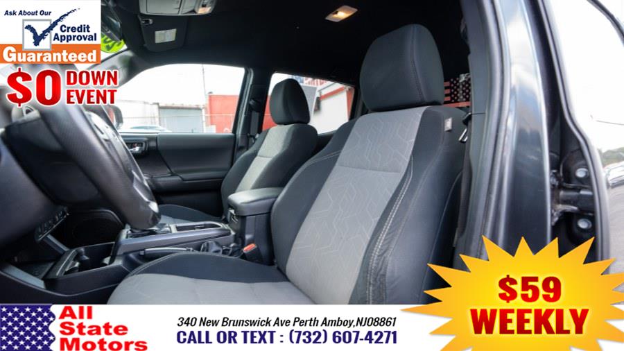 2022 Toyota Tacoma 4WD TRD Off Road Double Cab 5'' Bed V6 MT (Natl), available for sale in Perth Amboy, New Jersey | All State Motor Inc. Perth Amboy, New Jersey 2022 Toyota Tacoma 4WD TRD Off Road Double Cab 5'' Bed V6 MT (Natl), available for sale in Perth Amboy, New Jersey | All State Motor Inc. Perth Amboy, New Jersey