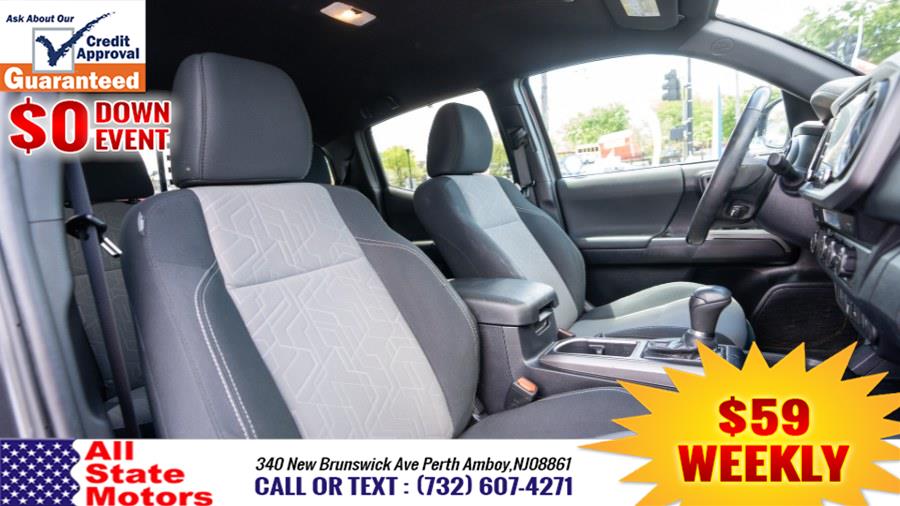 2022 Toyota Tacoma 4WD TRD Off Road Double Cab 5'' Bed V6 MT (Natl), available for sale in Perth Amboy, New Jersey | All State Motor Inc. Perth Amboy, New Jersey 2022 Toyota Tacoma 4WD TRD Off Road Double Cab 5'' Bed V6 MT (Natl), available for sale in Perth Amboy, New Jersey | All State Motor Inc. Perth Amboy, New Jersey