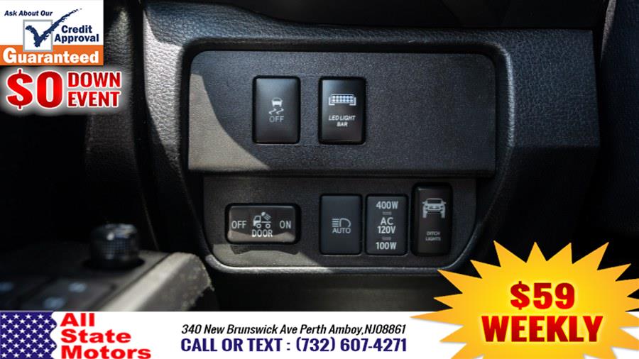 2022 Toyota Tacoma 4WD TRD Off Road Double Cab 5'' Bed V6 MT (Natl), available for sale in Perth Amboy, New Jersey | All State Motor Inc. Perth Amboy, New Jersey 2022 Toyota Tacoma 4WD TRD Off Road Double Cab 5'' Bed V6 MT (Natl), available for sale in Perth Amboy, New Jersey | All State Motor Inc. Perth Amboy, New Jersey