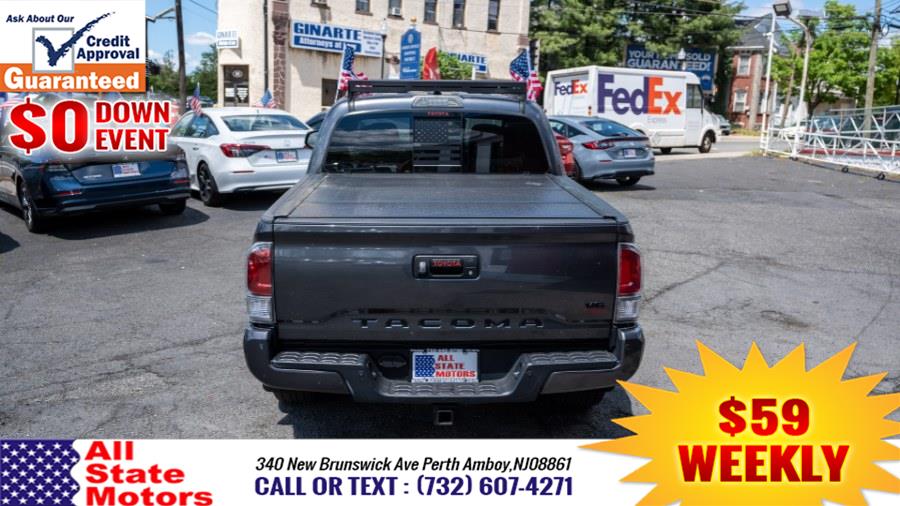 2022 Toyota Tacoma 4WD TRD Off Road Double Cab 5'' Bed V6 MT (Natl), available for sale in Perth Amboy, New Jersey | All State Motor Inc. Perth Amboy, New Jersey 2022 Toyota Tacoma 4WD TRD Off Road Double Cab 5'' Bed V6 MT (Natl), available for sale in Perth Amboy, New Jersey | All State Motor Inc. Perth Amboy, New Jersey