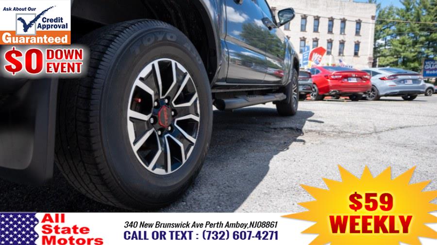 2022 Toyota Tacoma 4WD TRD Off Road Double Cab 5'' Bed V6 MT (Natl), available for sale in Perth Amboy, New Jersey | All State Motor Inc. Perth Amboy, New Jersey 2022 Toyota Tacoma 4WD TRD Off Road Double Cab 5'' Bed V6 MT (Natl), available for sale in Perth Amboy, New Jersey | All State Motor Inc. Perth Amboy, New Jersey