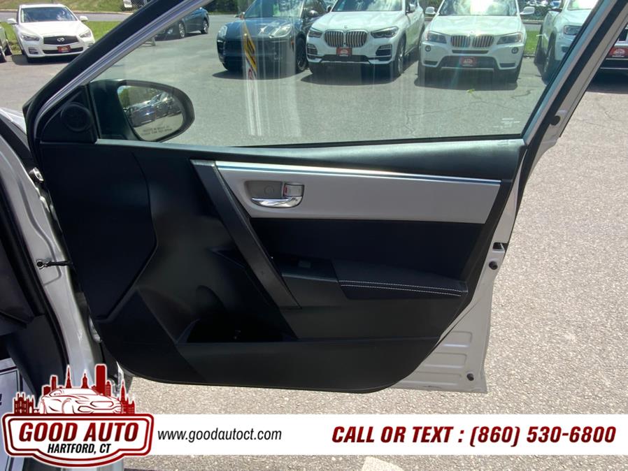 2015 Toyota Corolla 4dr Sdn CVT LE (Natl), available for sale in Hartford, Connecticut | Good Auto LLC. Hartford, Connecticut 2015 Toyota Corolla 4dr Sdn CVT LE (Natl), available for sale in Hartford, Connecticut | Good Auto LLC. Hartford, Connecticut
