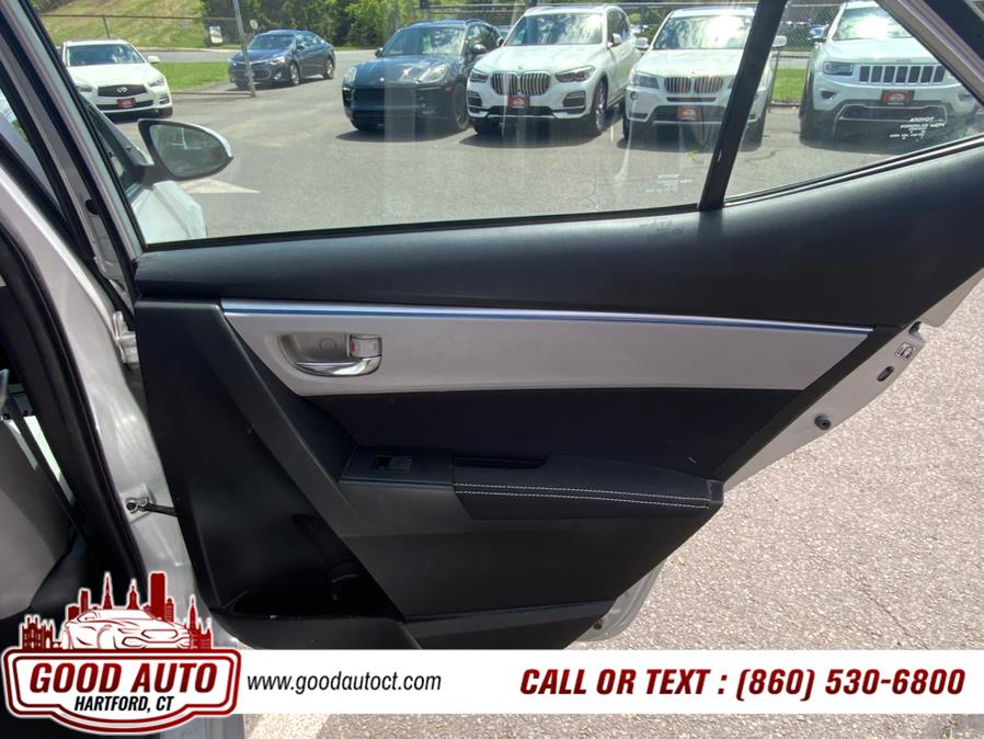 2015 Toyota Corolla 4dr Sdn CVT LE (Natl), available for sale in Hartford, Connecticut | Good Auto LLC. Hartford, Connecticut 2015 Toyota Corolla 4dr Sdn CVT LE (Natl), available for sale in Hartford, Connecticut | Good Auto LLC. Hartford, Connecticut