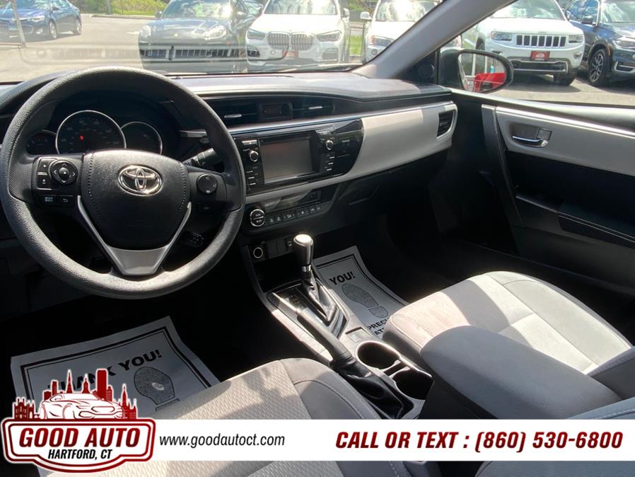 2015 Toyota Corolla 4dr Sdn CVT LE (Natl), available for sale in Hartford, Connecticut | Good Auto LLC. Hartford, Connecticut 2015 Toyota Corolla 4dr Sdn CVT LE (Natl), available for sale in Hartford, Connecticut | Good Auto LLC. Hartford, Connecticut