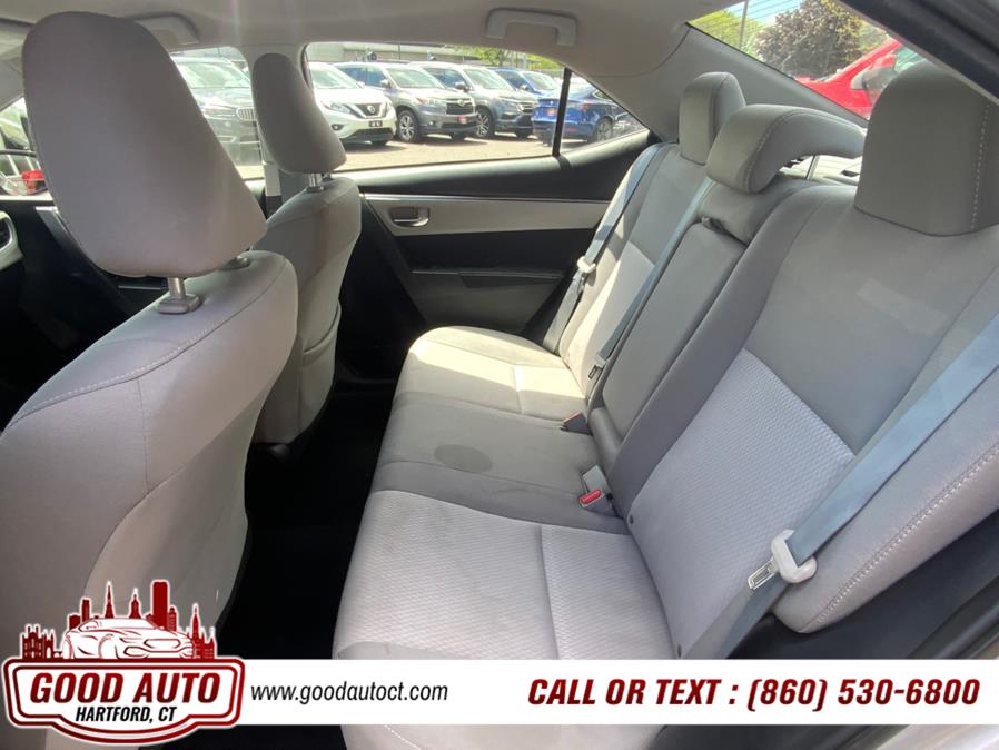 2015 Toyota Corolla 4dr Sdn CVT LE (Natl), available for sale in Hartford, Connecticut | Good Auto LLC. Hartford, Connecticut 2015 Toyota Corolla 4dr Sdn CVT LE (Natl), available for sale in Hartford, Connecticut | Good Auto LLC. Hartford, Connecticut