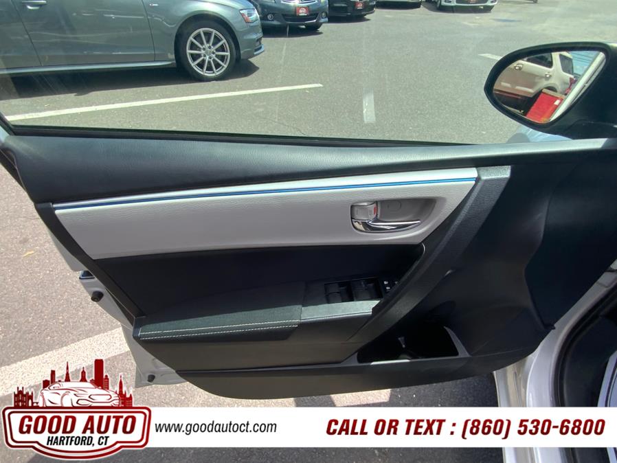 2015 Toyota Corolla 4dr Sdn CVT LE (Natl), available for sale in Hartford, Connecticut | Good Auto LLC. Hartford, Connecticut 2015 Toyota Corolla 4dr Sdn CVT LE (Natl), available for sale in Hartford, Connecticut | Good Auto LLC. Hartford, Connecticut