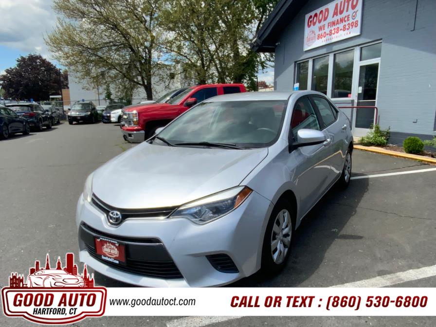 Used 2015 Toyota Corolla in Hartford, Connecticut | Good Auto LLC. Hartford, Connecticut