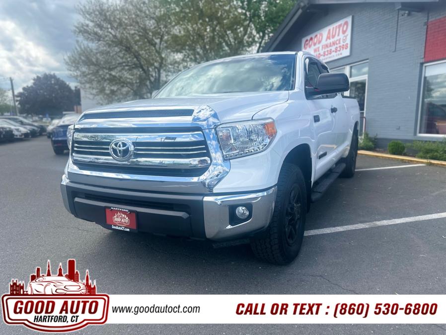 Used 2016 Toyota Tundra 4WD Truck in Hartford, Connecticut | Good Auto LLC. Hartford, Connecticut