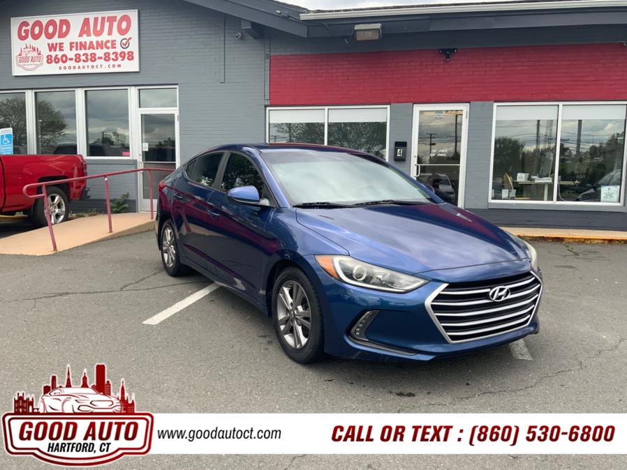 2017 Hyundai Elantra SE 2.0L Auto (Alabama) *Ltd Avail*, available for sale in Hartford, Connecticut | Good Auto LLC. Hartford, Connecticut 2017 Hyundai Elantra SE 2.0L Auto (Alabama) *Ltd Avail*, available for sale in Hartford, Connecticut | Good Auto LLC. Hartford, Connecticut