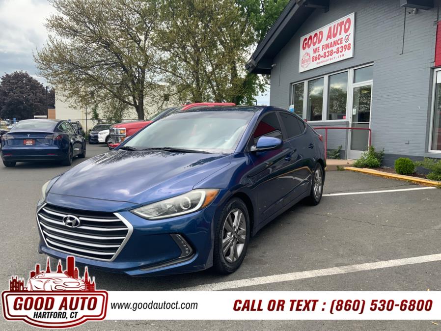 Used 2017 Hyundai Elantra in Hartford, Connecticut | Good Auto LLC. Hartford, Connecticut