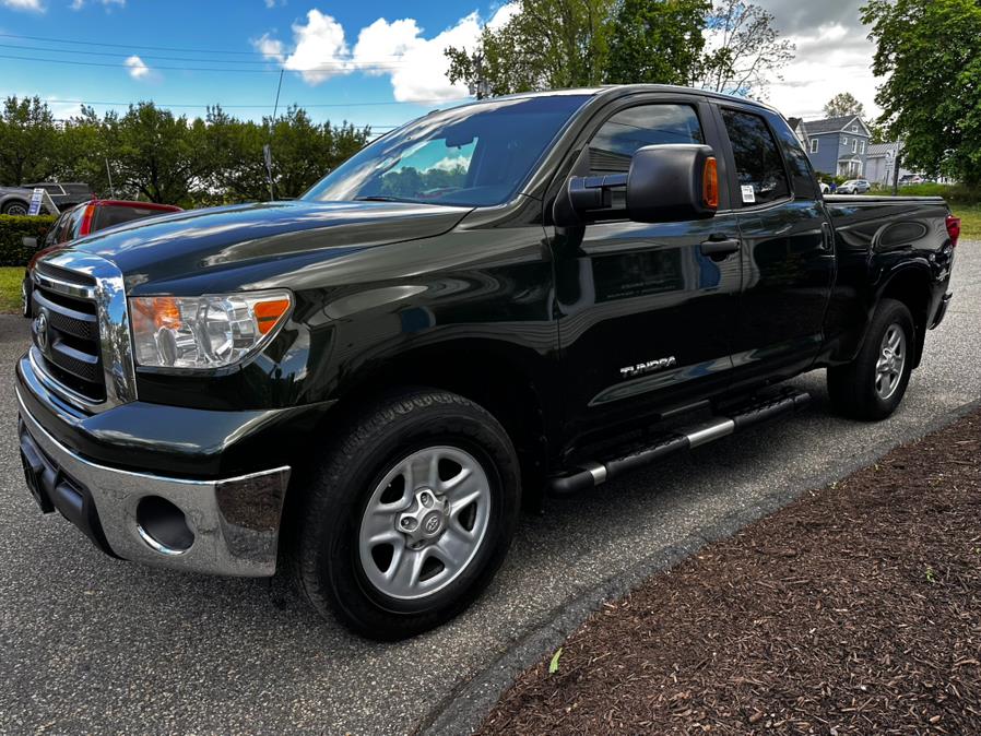 2012 Toyota Tundra 4WD Truck Double Cab 4.6L V8 6-Spd AT (Natl), available for sale in New Milford, Connecticut | Faustos Auto Body and Repairs LLC. New Milford, Connecticut 2012 Toyota Tundra 4WD Truck Double Cab 4.6L V8 6-Spd AT (Natl), available for sale in New Milford, Connecticut | Faustos Auto Body and Repairs LLC. New Milford, Connecticut