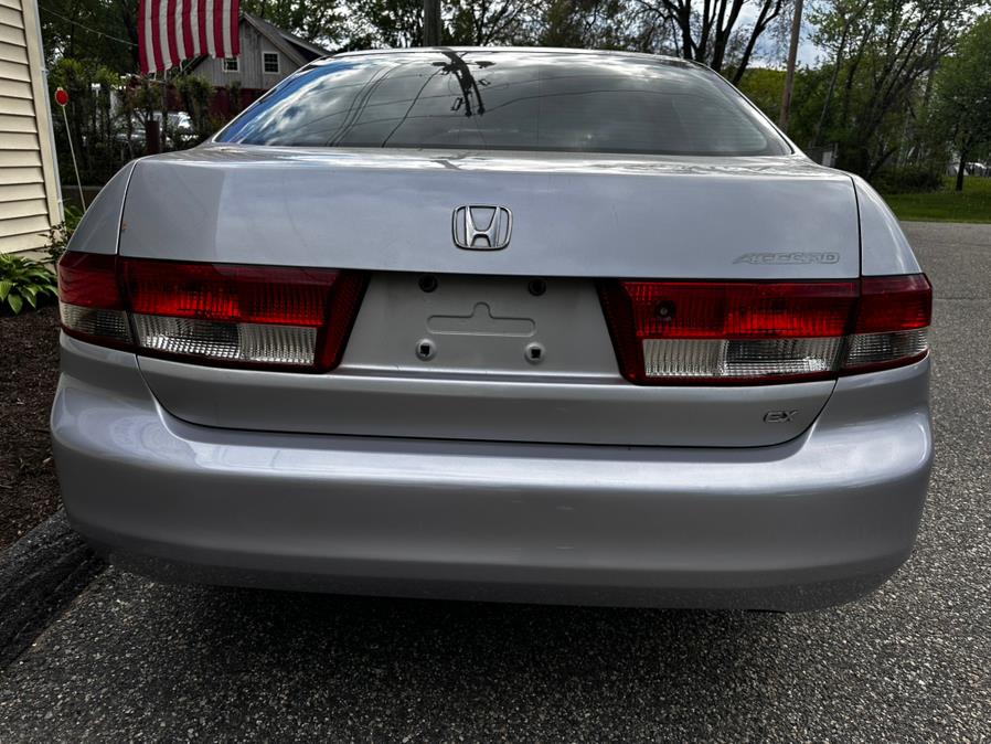 2004 Honda Accord Sdn EX Auto, available for sale in New Milford, Connecticut | Faustos Auto Body and Repairs LLC. New Milford, Connecticut 2004 Honda Accord Sdn EX Auto, available for sale in New Milford, Connecticut | Faustos Auto Body and Repairs LLC. New Milford, Connecticut