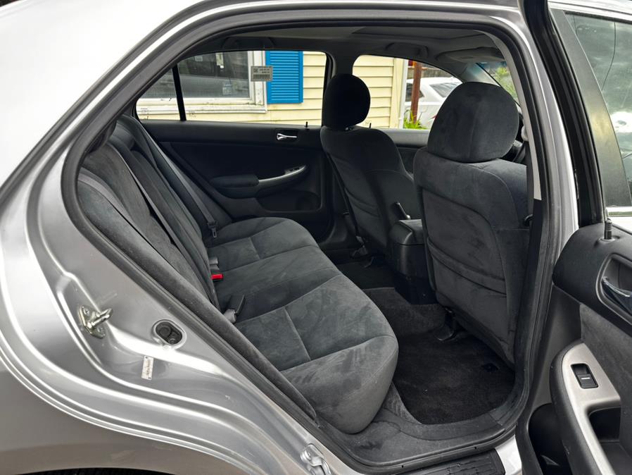 2004 Honda Accord Sdn EX Auto, available for sale in New Milford, Connecticut | Faustos Auto Body and Repairs LLC. New Milford, Connecticut 2004 Honda Accord Sdn EX Auto, available for sale in New Milford, Connecticut | Faustos Auto Body and Repairs LLC. New Milford, Connecticut