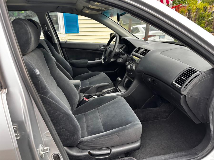 2004 Honda Accord Sdn EX Auto, available for sale in New Milford, Connecticut | Faustos Auto Body and Repairs LLC. New Milford, Connecticut 2004 Honda Accord Sdn EX Auto, available for sale in New Milford, Connecticut | Faustos Auto Body and Repairs LLC. New Milford, Connecticut