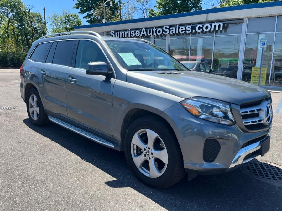 2017 Mercedes-Benz GLS 450 CLEAN CARFAX!!!, available for sale in Elmont, New York | Sunrise of Elmont. Elmont, New York 2017 Mercedes-Benz GLS 450 CLEAN CARFAX!!!, available for sale in Elmont, New York | Sunrise of Elmont. Elmont, New York