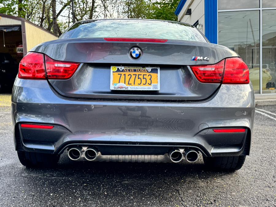 2015 BMW M4 2dr Conv, available for sale in Elmont, New York | Sunrise of Elmont. Elmont, New York 2015 BMW M4 2dr Conv, available for sale in Elmont, New York | Sunrise of Elmont. Elmont, New York