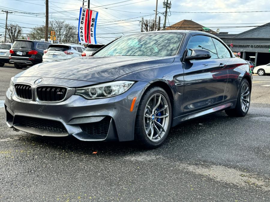 2015 BMW M4 2dr Conv, available for sale in Elmont, New York | Sunrise of Elmont. Elmont, New York 2015 BMW M4 2dr Conv, available for sale in Elmont, New York | Sunrise of Elmont. Elmont, New York
