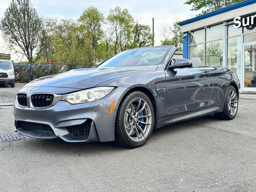 2015 BMW M4 2dr Conv, available for sale in Elmont, New York | Sunrise of Elmont. Elmont, New York 2015 BMW M4 2dr Conv, available for sale in Elmont, New York | Sunrise of Elmont. Elmont, New York