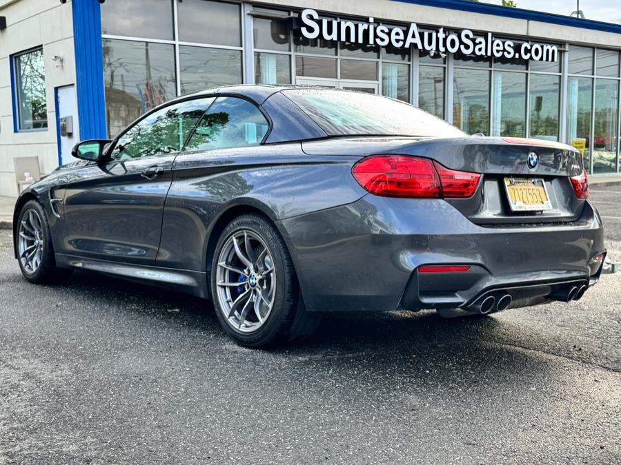 2015 BMW M4 2dr Conv, available for sale in Elmont, New York | Sunrise of Elmont. Elmont, New York 2015 BMW M4 2dr Conv, available for sale in Elmont, New York | Sunrise of Elmont. Elmont, New York