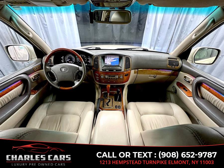 2005 Lexus Lx 470 , available for sale in Elmont, New York | Charles Cars. Elmont, New York 2005 Lexus Lx 470 , available for sale in Elmont, New York | Charles Cars. Elmont, New York
