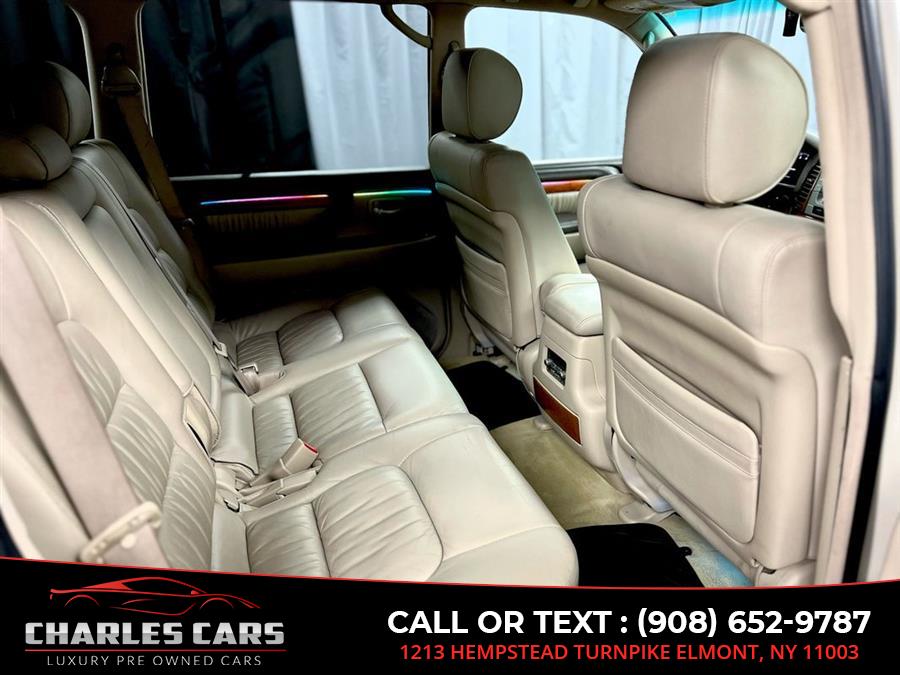 2005 Lexus Lx 470 , available for sale in Elmont, New York | Charles Cars. Elmont, New York 2005 Lexus Lx 470 , available for sale in Elmont, New York | Charles Cars. Elmont, New York
