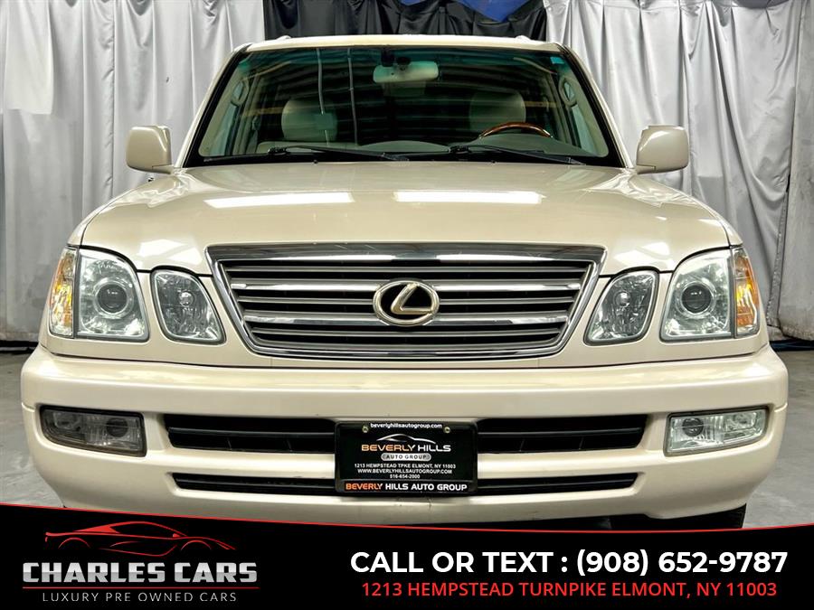 2005 Lexus Lx 470 , available for sale in Elmont, New York | Charles Cars. Elmont, New York 2005 Lexus Lx 470 , available for sale in Elmont, New York | Charles Cars. Elmont, New York