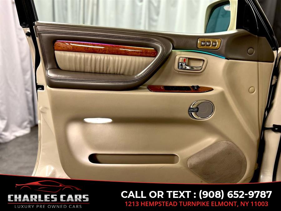 2005 Lexus Lx 470 , available for sale in Elmont, New York | Charles Cars. Elmont, New York 2005 Lexus Lx 470 , available for sale in Elmont, New York | Charles Cars. Elmont, New York
