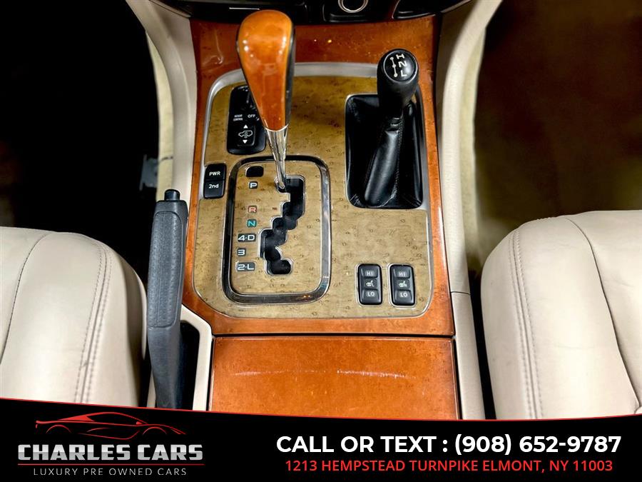 2005 Lexus Lx 470 , available for sale in Elmont, New York | Charles Cars. Elmont, New York 2005 Lexus Lx 470 , available for sale in Elmont, New York | Charles Cars. Elmont, New York