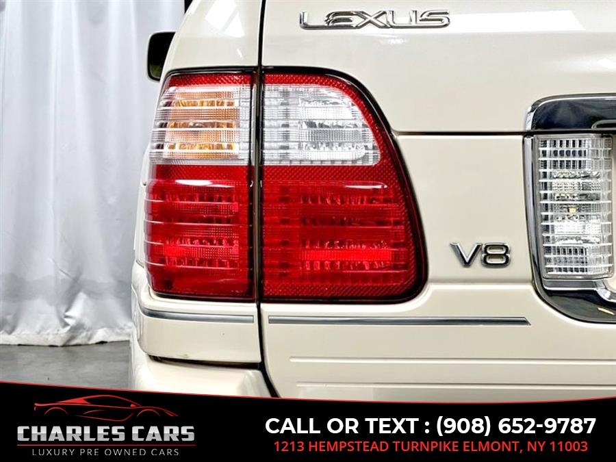 2005 Lexus Lx 470 , available for sale in Elmont, New York | Charles Cars. Elmont, New York 2005 Lexus Lx 470 , available for sale in Elmont, New York | Charles Cars. Elmont, New York