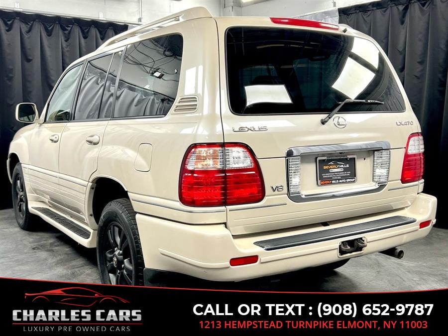 2005 Lexus Lx 470 , available for sale in Elmont, New York | Charles Cars. Elmont, New York 2005 Lexus Lx 470 , available for sale in Elmont, New York | Charles Cars. Elmont, New York