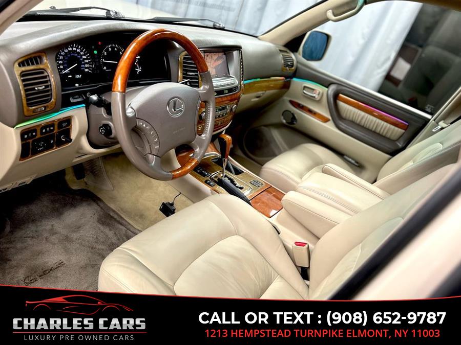 2005 Lexus Lx 470 , available for sale in Elmont, New York | Charles Cars. Elmont, New York 2005 Lexus Lx 470 , available for sale in Elmont, New York | Charles Cars. Elmont, New York