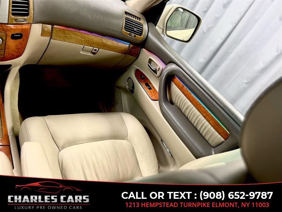 2005 Lexus Lx 470 , available for sale in Elmont, New York | Charles Cars. Elmont, New York 2005 Lexus Lx 470 , available for sale in Elmont, New York | Charles Cars. Elmont, New York