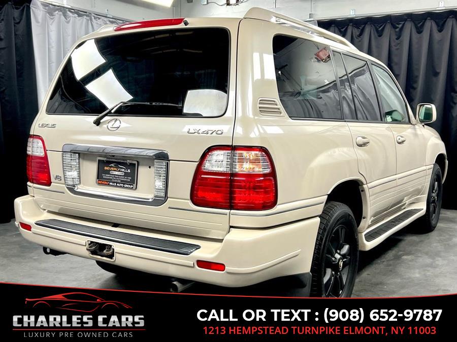 2005 Lexus Lx 470 , available for sale in Elmont, New York | Charles Cars. Elmont, New York 2005 Lexus Lx 470 , available for sale in Elmont, New York | Charles Cars. Elmont, New York