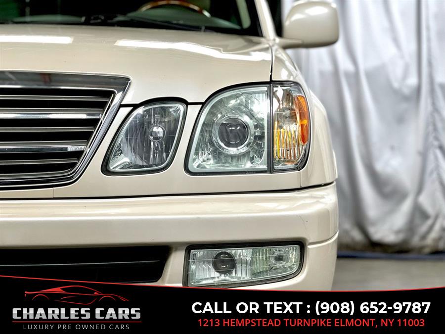 2005 Lexus Lx 470 , available for sale in Elmont, New York | Charles Cars. Elmont, New York 2005 Lexus Lx 470 , available for sale in Elmont, New York | Charles Cars. Elmont, New York