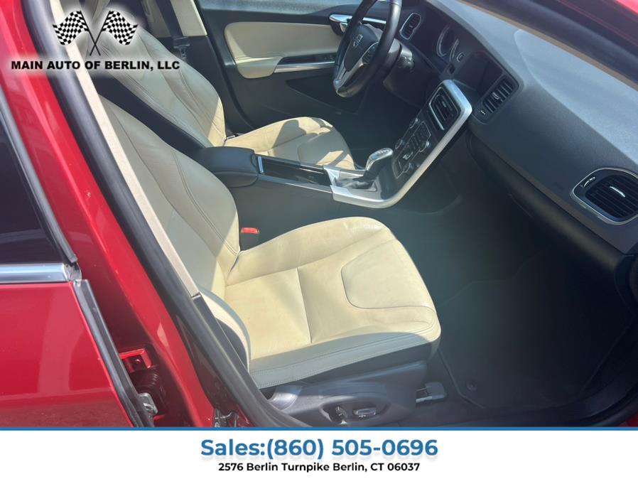 2013 Volvo S60 4dr Sdn T6 AWD, available for sale in Berlin, Connecticut | Main Auto of Berlin. Berlin, Connecticut 2013 Volvo S60 4dr Sdn T6 AWD, available for sale in Berlin, Connecticut | Main Auto of Berlin. Berlin, Connecticut