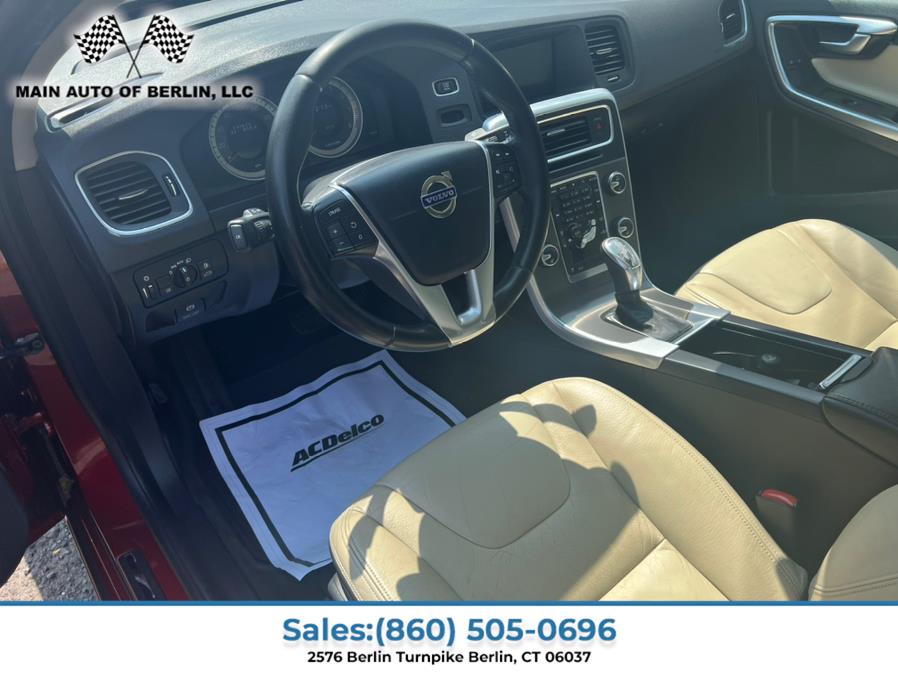 2013 Volvo S60 4dr Sdn T6 AWD, available for sale in Berlin, Connecticut | Main Auto of Berlin. Berlin, Connecticut 2013 Volvo S60 4dr Sdn T6 AWD, available for sale in Berlin, Connecticut | Main Auto of Berlin. Berlin, Connecticut