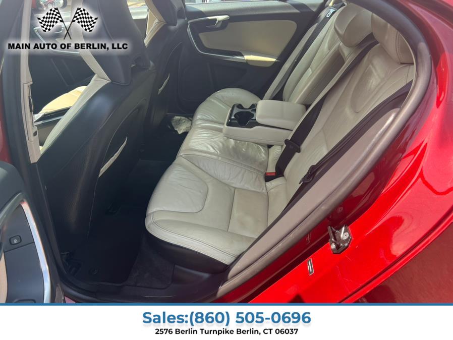 2013 Volvo S60 4dr Sdn T6 AWD, available for sale in Berlin, Connecticut | Main Auto of Berlin. Berlin, Connecticut 2013 Volvo S60 4dr Sdn T6 AWD, available for sale in Berlin, Connecticut | Main Auto of Berlin. Berlin, Connecticut