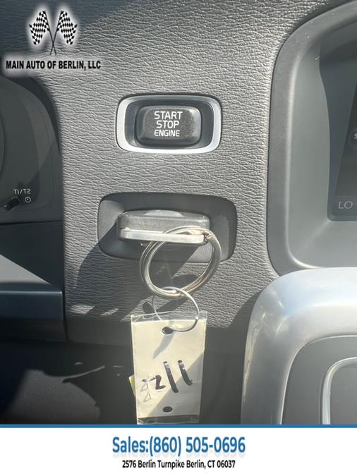 2013 Volvo S60 4dr Sdn T6 AWD, available for sale in Berlin, Connecticut | Main Auto of Berlin. Berlin, Connecticut 2013 Volvo S60 4dr Sdn T6 AWD, available for sale in Berlin, Connecticut | Main Auto of Berlin. Berlin, Connecticut