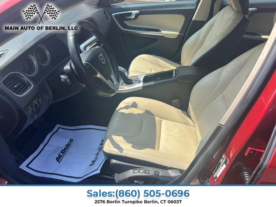 2013 Volvo S60 4dr Sdn T6 AWD, available for sale in Berlin, Connecticut | Main Auto of Berlin. Berlin, Connecticut 2013 Volvo S60 4dr Sdn T6 AWD, available for sale in Berlin, Connecticut | Main Auto of Berlin. Berlin, Connecticut