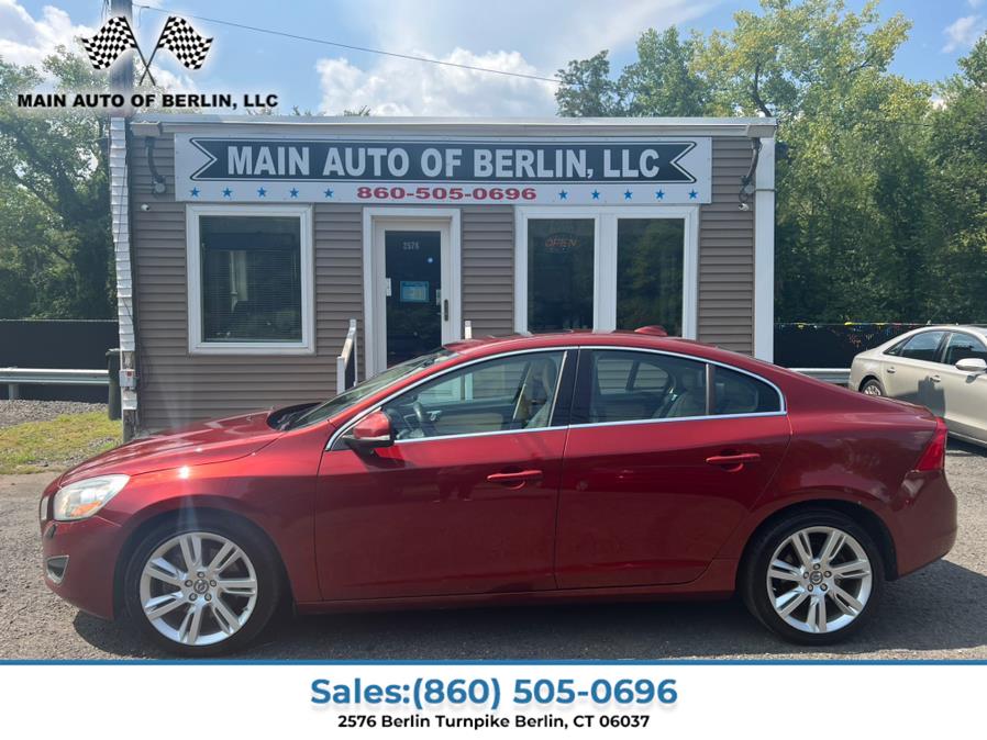 Used 2013 Volvo S60 in Berlin, Connecticut | Main Auto of Berlin. Berlin, Connecticut