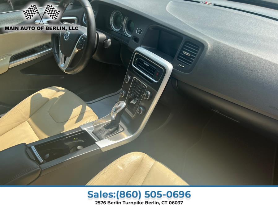 2013 Volvo S60 4dr Sdn T6 AWD, available for sale in Berlin, Connecticut | Main Auto of Berlin. Berlin, Connecticut 2013 Volvo S60 4dr Sdn T6 AWD, available for sale in Berlin, Connecticut | Main Auto of Berlin. Berlin, Connecticut