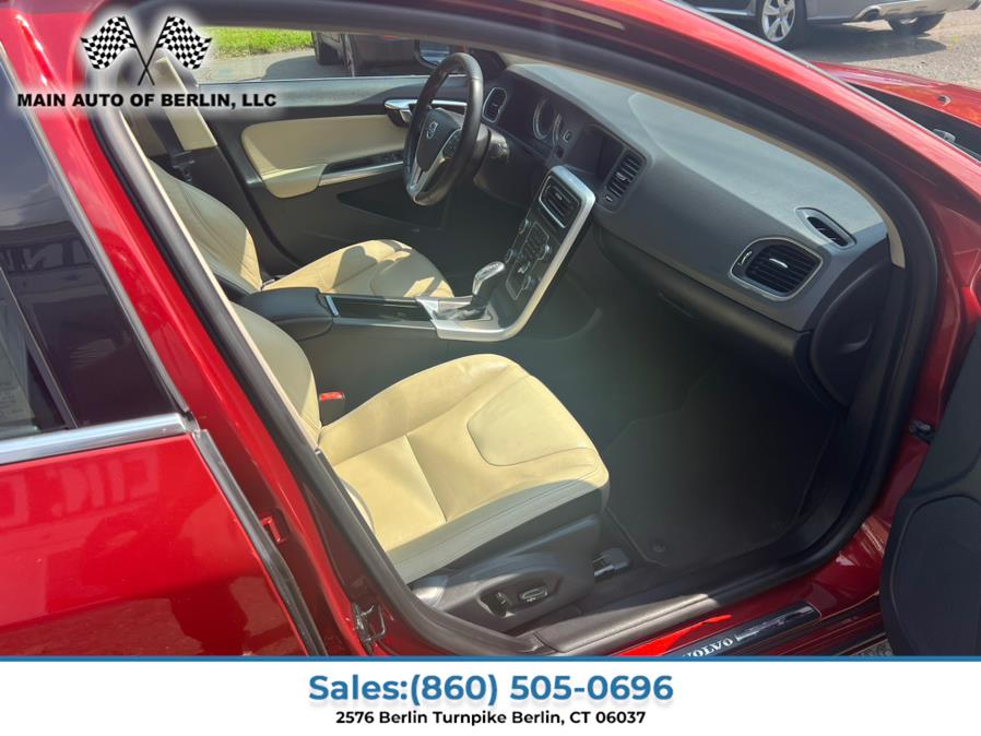 2013 Volvo S60 4dr Sdn T6 AWD, available for sale in Berlin, Connecticut | Main Auto of Berlin. Berlin, Connecticut 2013 Volvo S60 4dr Sdn T6 AWD, available for sale in Berlin, Connecticut | Main Auto of Berlin. Berlin, Connecticut