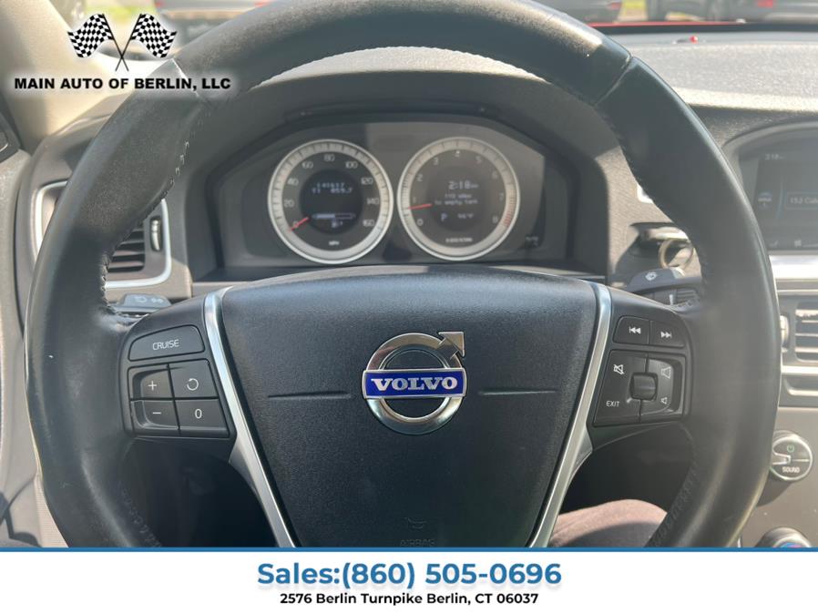 2013 Volvo S60 4dr Sdn T6 AWD, available for sale in Berlin, Connecticut | Main Auto of Berlin. Berlin, Connecticut 2013 Volvo S60 4dr Sdn T6 AWD, available for sale in Berlin, Connecticut | Main Auto of Berlin. Berlin, Connecticut
