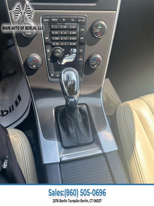 2013 Volvo S60 4dr Sdn T6 AWD, available for sale in Berlin, Connecticut | Main Auto of Berlin. Berlin, Connecticut 2013 Volvo S60 4dr Sdn T6 AWD, available for sale in Berlin, Connecticut | Main Auto of Berlin. Berlin, Connecticut