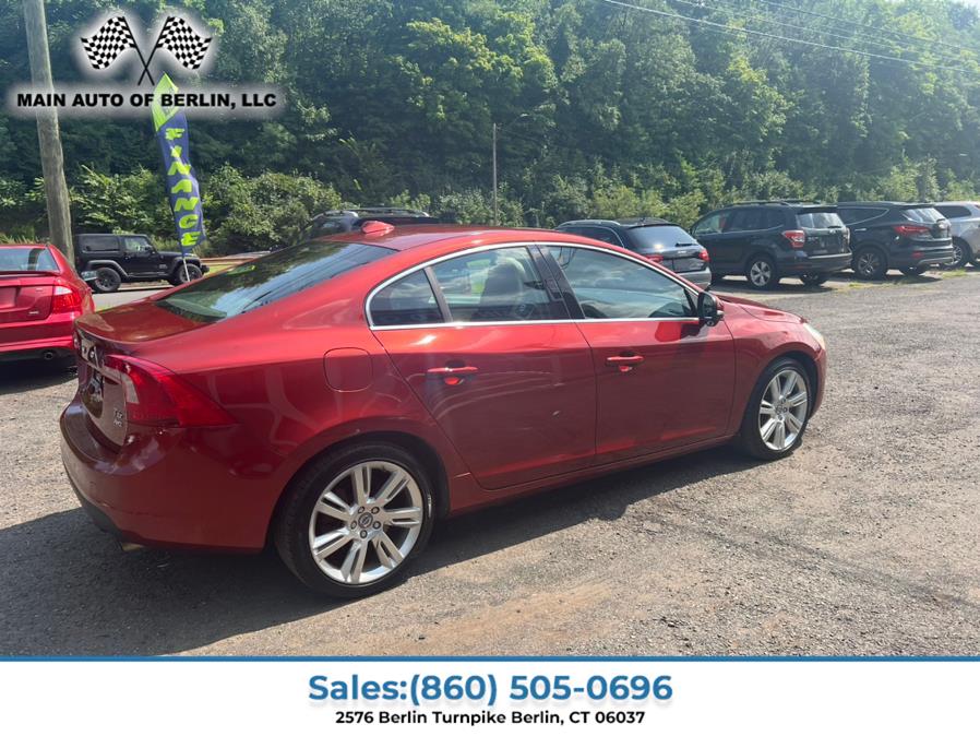 2013 Volvo S60 4dr Sdn T6 AWD, available for sale in Berlin, Connecticut | Main Auto of Berlin. Berlin, Connecticut 2013 Volvo S60 4dr Sdn T6 AWD, available for sale in Berlin, Connecticut | Main Auto of Berlin. Berlin, Connecticut