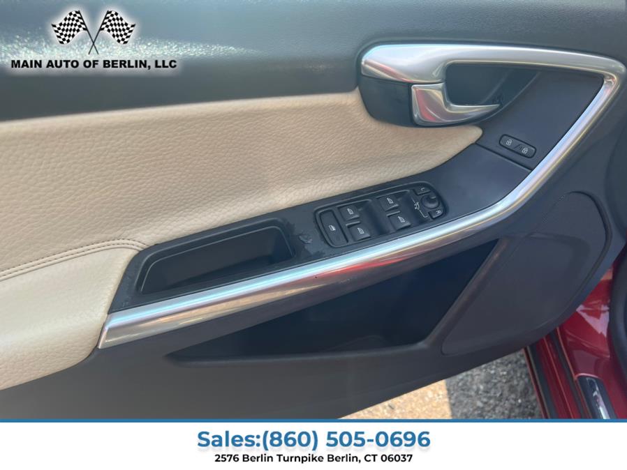 2013 Volvo S60 4dr Sdn T6 AWD, available for sale in Berlin, Connecticut | Main Auto of Berlin. Berlin, Connecticut 2013 Volvo S60 4dr Sdn T6 AWD, available for sale in Berlin, Connecticut | Main Auto of Berlin. Berlin, Connecticut
