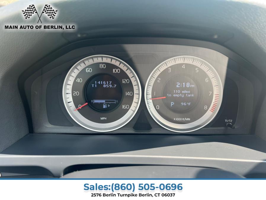 2013 Volvo S60 4dr Sdn T6 AWD, available for sale in Berlin, Connecticut | Main Auto of Berlin. Berlin, Connecticut 2013 Volvo S60 4dr Sdn T6 AWD, available for sale in Berlin, Connecticut | Main Auto of Berlin. Berlin, Connecticut