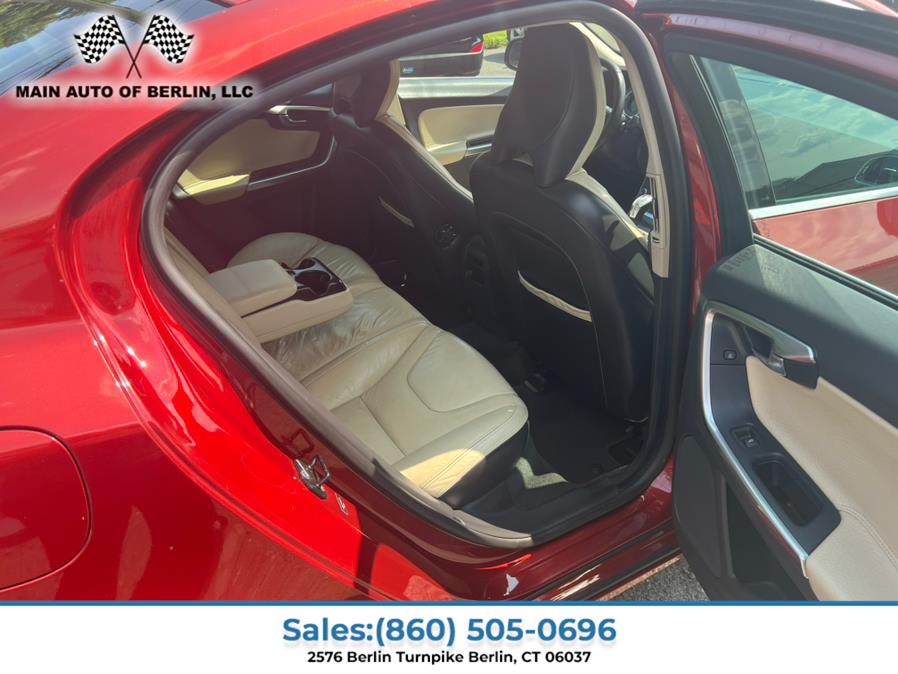 2013 Volvo S60 4dr Sdn T6 AWD, available for sale in Berlin, Connecticut | Main Auto of Berlin. Berlin, Connecticut 2013 Volvo S60 4dr Sdn T6 AWD, available for sale in Berlin, Connecticut | Main Auto of Berlin. Berlin, Connecticut